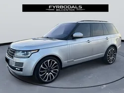Silber Gebraucht 2014 Land Rover Range Rover Autobiography SUV | 29.900 € (Etwas zu teuer)