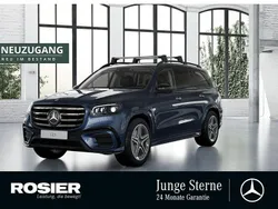 Blau Gebraucht 2025 Mercedes GLS450 Premium Plus SUV | 117.890 € (Teuer)