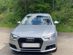Silber Gebraucht 2016 Audi A4 Kombi | 12.500 € (Guter Preis)