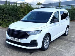 Frozen white Neu 2025 Ford Tourneo Connect Titanium Van / Kleinbus | 38.980 € (Teuer)