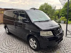 Schwarz Gebraucht 2005 VW T5 Highline Van | 13.850 € (Etwas zu teuer)