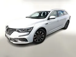 Weiss Gebraucht 2022 Renault Talisman Zen Kombi | 17.488 € (Guter Preis)