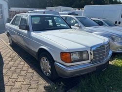 Weiß Gebraucht 1986 Mercedes S260 SE Limousine | 4.500 €