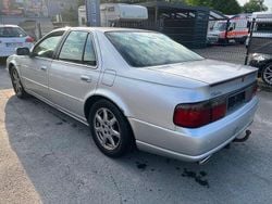 Silber Gebraucht 2003 Cadillac STS Limousine | 1.999 €