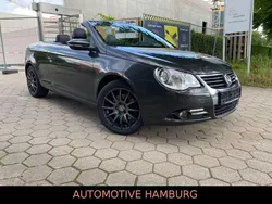 Schwarz Gebraucht 2009 VW Eos Cabrio | 5.990 € (Fairer Preis)