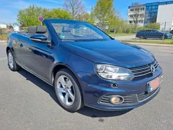Blau Gebraucht 2011 VW Eos Cabrio | 5.800 € (Guter Preis)