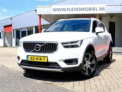 Weiß Gebraucht 2019 Volvo XC40 Inscription SUV | 20.750 € (Guter Preis)