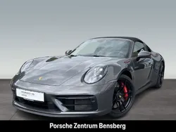 Grau Gebraucht 2024 Porsche 911 Targa 4 Cabrio | 179.900 € (Guter Preis)