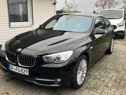 Schwarz Gebraucht 2012 BMW 535 Gran Turismo Performance Limousine | 12.600 € (Fairer Preis)