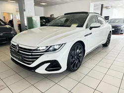 Weiß Gebraucht 2021 VW Arteon R-line Limousine | 34.990 € (Teuer)