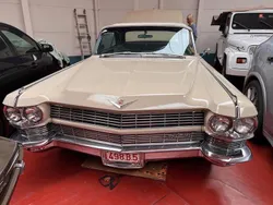 Gebraucht 1963 Cadillac Deville Cabrio | 69.000 €