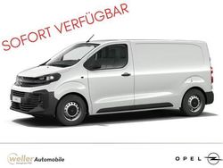Weiss Neu 2025 Opel Vivaro Van | 29.380 € (Fairer Preis)