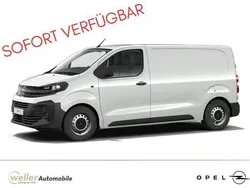 Weiss Neu 2025 Opel Vivaro Van | 29.380 € (Fairer Preis)