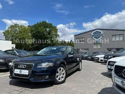 Blau Gebraucht 2009 Audi A4 Attraction Kombi | 7.999 € (Etwas zu teuer)