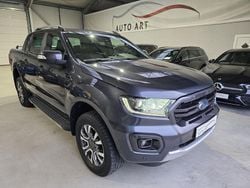 Royalgrau met. Gebraucht 2021 Ford Ranger Wildtrack Abholung | 28.900 € (Guter Preis)