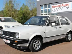 Weiss Gebraucht 1984 VW Golf II Limousine | 4.690 €