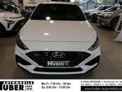 Weiß Gebraucht 2024 Hyundai i30 N Line Limousine | 27.490 € (Fairer Preis)