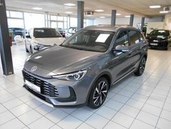 Grün Neu 2025 MG ZS Luxury Limousine | 22.990 € (Guter Preis)