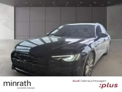 Firmamentblau metallic Gebraucht 2024 Audi S6 Ambiente Kombi | 69.860 € (Guter Preis)