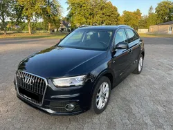 Blau Gebraucht 2014 Audi Q3 S-Line SUV | 17.500 € (Fairer Preis)