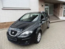 Schwarz Gebraucht 2012 Seat Altea Stylance Van / Kleinbus | 3.700 € (Guter Preis)