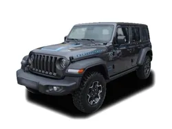 Andere Gebraucht 2023 Jeep Wrangler Rubicon SUV | 69.649 € (Etwas zu teuer)