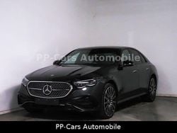 Grau Gebraucht 2024 Mercedes E450 AMG Line Premium Plus Limousine | 78.880 € (Fairer Preis)