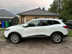 Weiß Gebraucht 2018 Renault Kadjar Collection SUV | 12.600 € (Guter Preis)