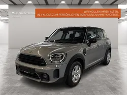 Grau Gebraucht 2022 Mini Cooper Countryman SUV | 25.690 € (Fairer Preis)