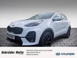 Weiß Gebraucht 2021 Kia Sportage SUV | 20.990 € (Guter Preis)
