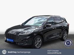 Schwarz Gebraucht 2022 Ford Kuga ST-Line SUV | 25.940 € (Fairer Preis)