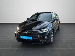 Deep black perleffekt (metallic) Gebraucht 2022 VW Taigo IQ Drive SUV | 26.330 € (Fairer Preis)