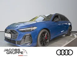 Blau Neu 2025 Audi S5 Sport Kombi | 78.960 € (Guter Preis)