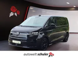 Deep black perleffekt Gebraucht 2024 VW T7 Life Van | 47.949 € (Superpreis)