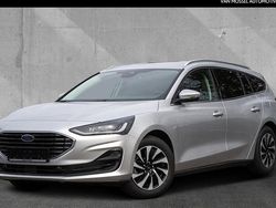 Silber Gebraucht 2024 Ford Focus Titanium Kombi | 21.790 € (Superpreis)