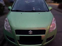 Grün Gebraucht 2008 Suzuki Splash Kleinwagen | 2.490 €