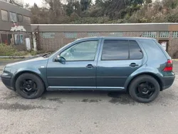 Blau Gebraucht 2001 VW Golf IV Edition Limousine | 1.590 € (Guter Preis)