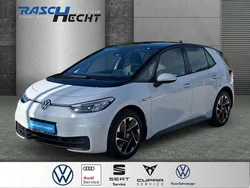 Weiß Gebraucht 2021 VW ID.3 Pro Performance Kleinwagen | 19.980 € (Guter Preis)