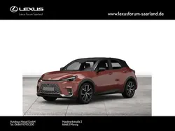 Grau Gebraucht 2025 Lexus LBX SUV | 31.960 € (Guter Preis)