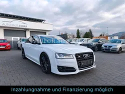 Weiß Gebraucht 2017 Audi S8 plus Sport Limousine | 42.990 € (Fairer Preis)