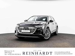 Brillantschwarz Gebraucht 2021 Audi e-tron Advanced SUV | 24.495 € (Fairer Preis)