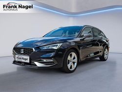 Blau Gebraucht 2022 Seat Leon FR Limousine | 29.990 € (Teuer)