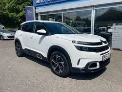 Weiß Gebraucht 2020 Citroën C5 Aircross Feel SUV | 15.990 € (Guter Preis)