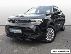 Schwarz Gebraucht 2022 Opel Mokka-e Edition SUV | 16.450 € (Guter Preis)