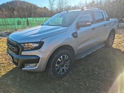 Silber Gebraucht 2017 Ford Ranger Abholung | 29.999 € (Etwas zu teuer)