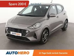 Silber Gebraucht 2020 Hyundai i10 Intro Edition Kleinwagen | 14.510 € (Fairer Preis)