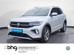 Silber Gebraucht 2024 VW T-Cross Beats SUV | 31.190 € (Teuer)