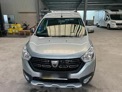 Silber Gebraucht 2019 Dacia Dokker Van | 13.999 €