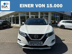 Gebraucht 2019 Nissan Qashqai N-Motion SUV | 19.940 € (Etwas zu teuer)