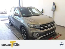 Grau Gebraucht 2021 VW T-Cross United SUV | 19.950 € (Fairer Preis)